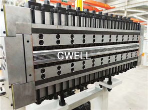 上海中空塑料建筑模板生產線生產廠家與機械電氣設備銷售概述