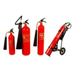 青島國安達消防器材銷售公司 消防器材高清圖片展示