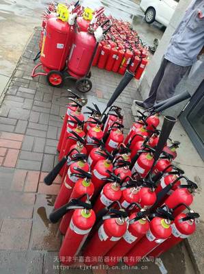 天津消防器材全鏈條服務 維修、灌粉、維護、報廢、回收與銷售詳解