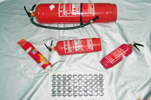 吉林市船營區三聯安防設備經銷處 專業消防器材銷售，筑牢安全防線