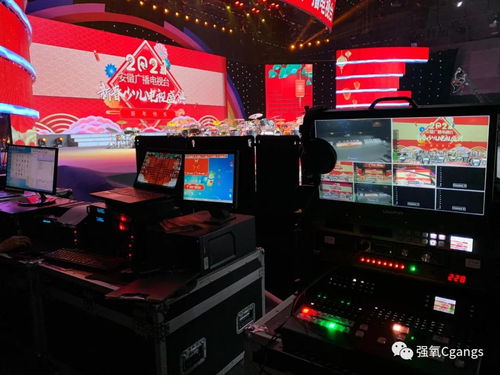 科技賦能夢(mèng)想 Blackmagic Design產(chǎn)品助力安徽廣播電視臺(tái)新春少兒電視盛典錄制